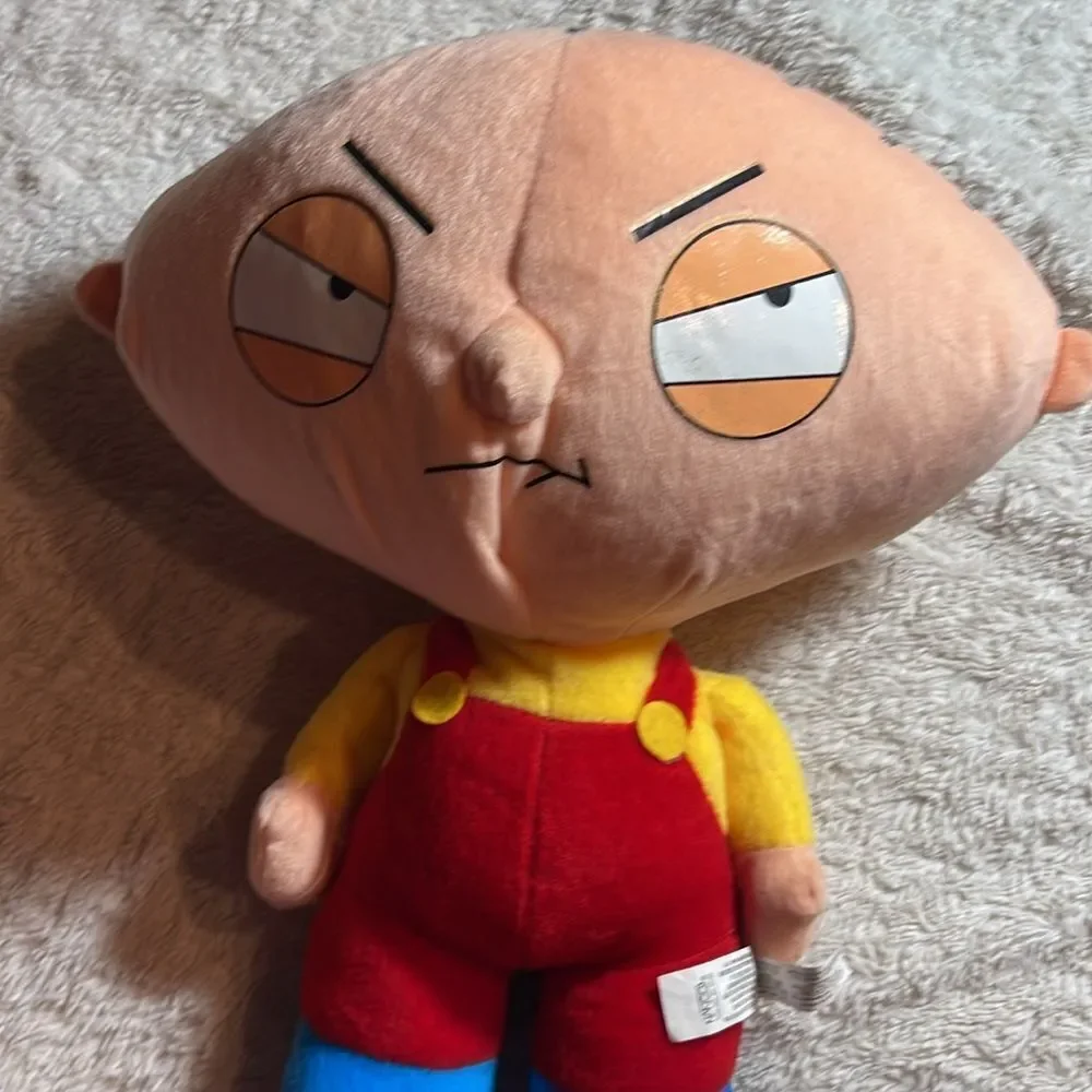 2005 family, Guy Stewie, doll